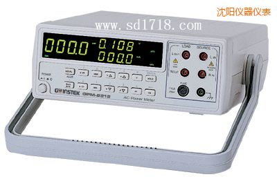 沈陽交流數(shù)字功率計