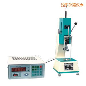 沈陽單數(shù)顯式彈簧拉壓試驗(yàn)機(jī)