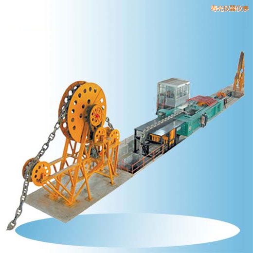 壽光時(shí)代微機(jī)控制電液伺服錨鏈拉力試驗(yàn)機(jī)