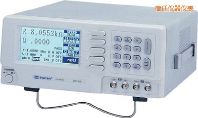 宿遷高精度LCR測(cè)試儀