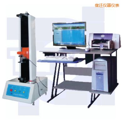 宿遷微機控制彈簧拉壓試驗機TLS-W