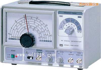 蘇州射頻信號(hào)產(chǎn)生器