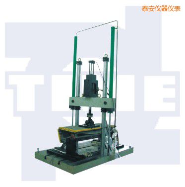 泰安電液伺服動靜萬能試驗機