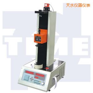 天水全自動(dòng)彈簧拉壓試驗(yàn)機(jī)50~300kN