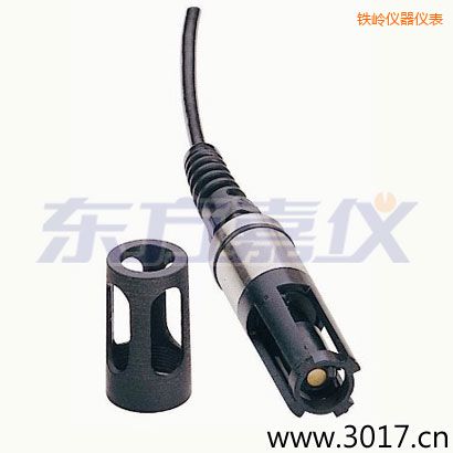 鐵嶺含有溫度的極譜式溶解氧電極