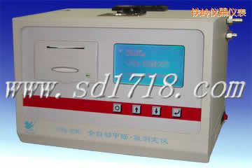 鐵嶺全自動(dòng)室內(nèi)甲醛氨測(cè)定儀