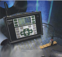 鐵嶺高穿透力A-掃描超聲波測厚儀