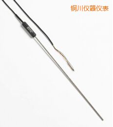 銅川高性能金屬桿標(biāo)準(zhǔn)鉑電阻溫度計(jì)