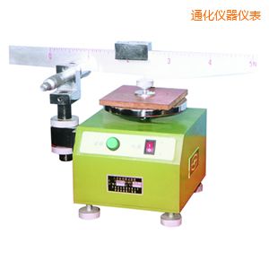 通化人造板劃痕試驗機