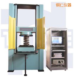 銅仁時代微機控制彈簧橫向剛度試驗機