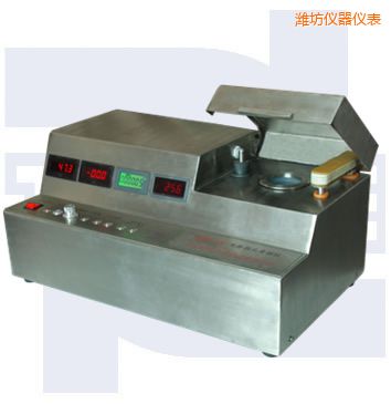 濰坊金相試樣電解拋光儀 腐蝕儀