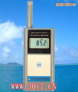 威海聲級(jí)計(jì)(噪音計(jì))