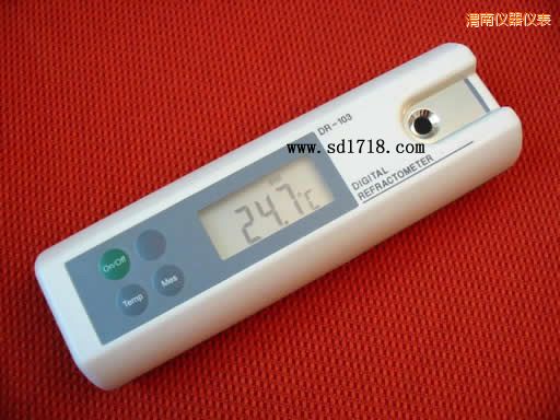 渭南數(shù)字式冷卻液折射儀
