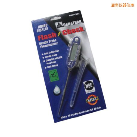 渭南FlashCheck 大屏LCD顯示自動校準(zhǔn)針探針溫度計