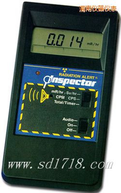 渭南美國(guó)INSPECTOR便攜式射線檢測(cè)儀