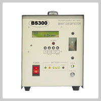 武漢紅外線二氧化硫氣體分析儀(便攜式)