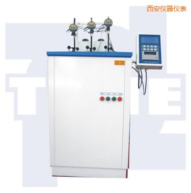 西安熱變形、維卡軟化點(diǎn)溫度測(cè)定儀