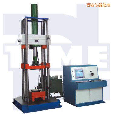 西安液壓式微機(jī)控制彈簧壓力試驗機(jī)