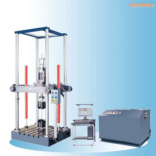 西安時(shí)代電液伺服動(dòng)靜萬(wàn)能試驗(yàn)機(jī)