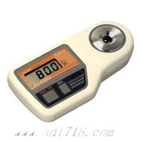 西安數(shù)字式折射計