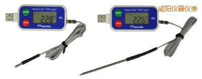 ���FlashLink® USB Logger ���ⲿ̽�^���؏�(f��)ʹ�Ô�(sh��)��(j��)ӛ䛃x(�g�^)