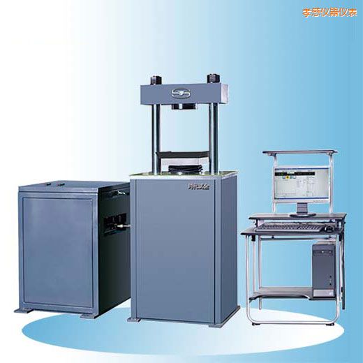 孝感時代微機控制電液式水泥壓力試驗機