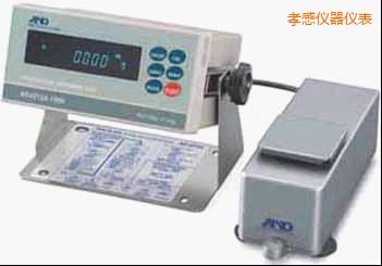 Т���ձ�AND AD-4212Aϵ�и߾�����ƽ,0.1mg