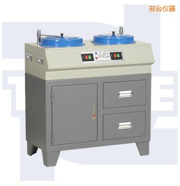 邢臺(tái)柜式雙速金相試樣拋光機(jī)