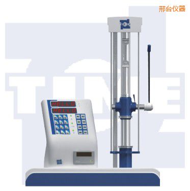邢臺(tái)新型雙數(shù)顯彈簧拉壓試驗(yàn)機(jī)