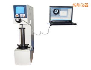 忻州圖像處理布氏硬度計(jì)