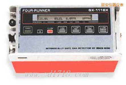 延安多用途氣體檢測儀