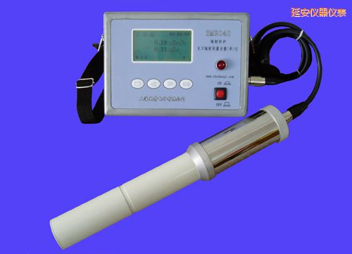 延安輻射防護Xγ輻射劑量當量(率)儀