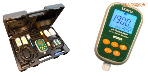 延安氟離子濃度計(jì)