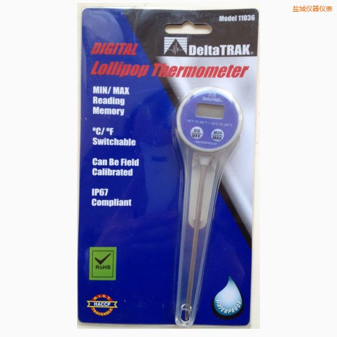 鹽城防水探針食品中心溫度計(jì)