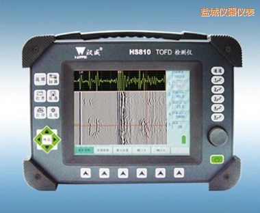 鹽城便攜式TOFD超聲波檢測儀