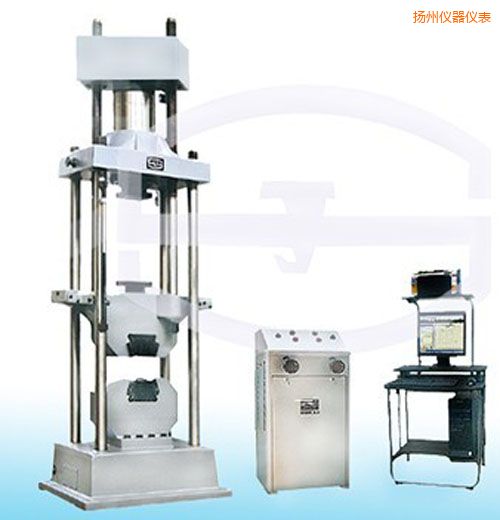 揚州時代微機(jī)屏顯式液壓萬能試驗機(jī)