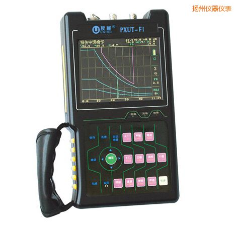 揚州全數(shù)字智能超聲波探傷儀