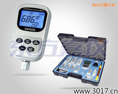 煙臺(tái)便攜式水質(zhì)硬度儀