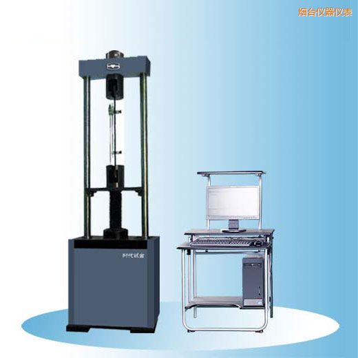 煙臺時代微機(jī)控制電子式松弛試驗機(jī)