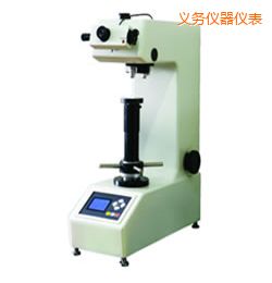 義烏時代半自動型維氏硬度測量系統(tǒng)