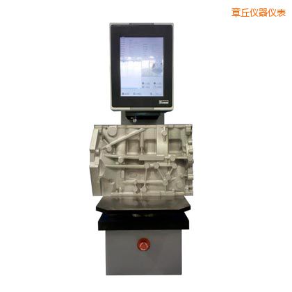 章丘全自動布氏硬度計