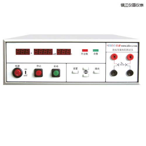 鎮(zhèn)江絕緣電阻測(cè)試儀