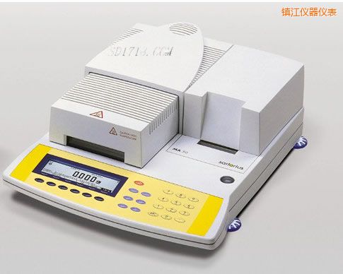 鎮(zhèn)江紅外水份測(cè)試儀