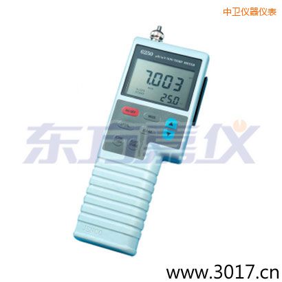 中衛(wèi)酸度計(jì) 高精度專(zhuān)業(yè)PH測(cè)試