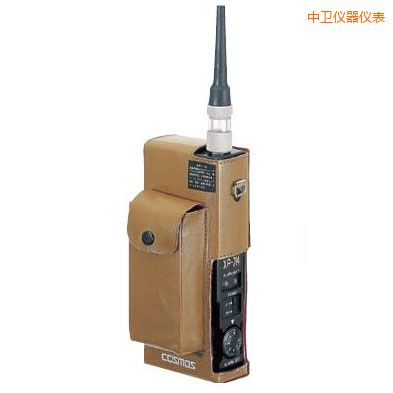 中衛(wèi)氟利昂檢測器