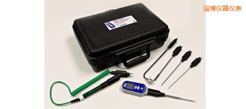 淄博數(shù)字熱電偶溫度計(jì)套件 K型探頭