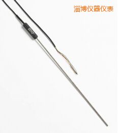 淄博高性能金屬桿標(biāo)準(zhǔn)鉑電阻溫度計(jì)
