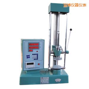 淄博雙數(shù)顯式彈簧拉壓試驗(yàn)機(jī)