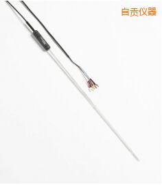 自貢高精度石英套管標準鉑電阻溫度計