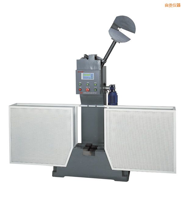 自貢金屬擺錘式?jīng)_擊試驗機(jī)